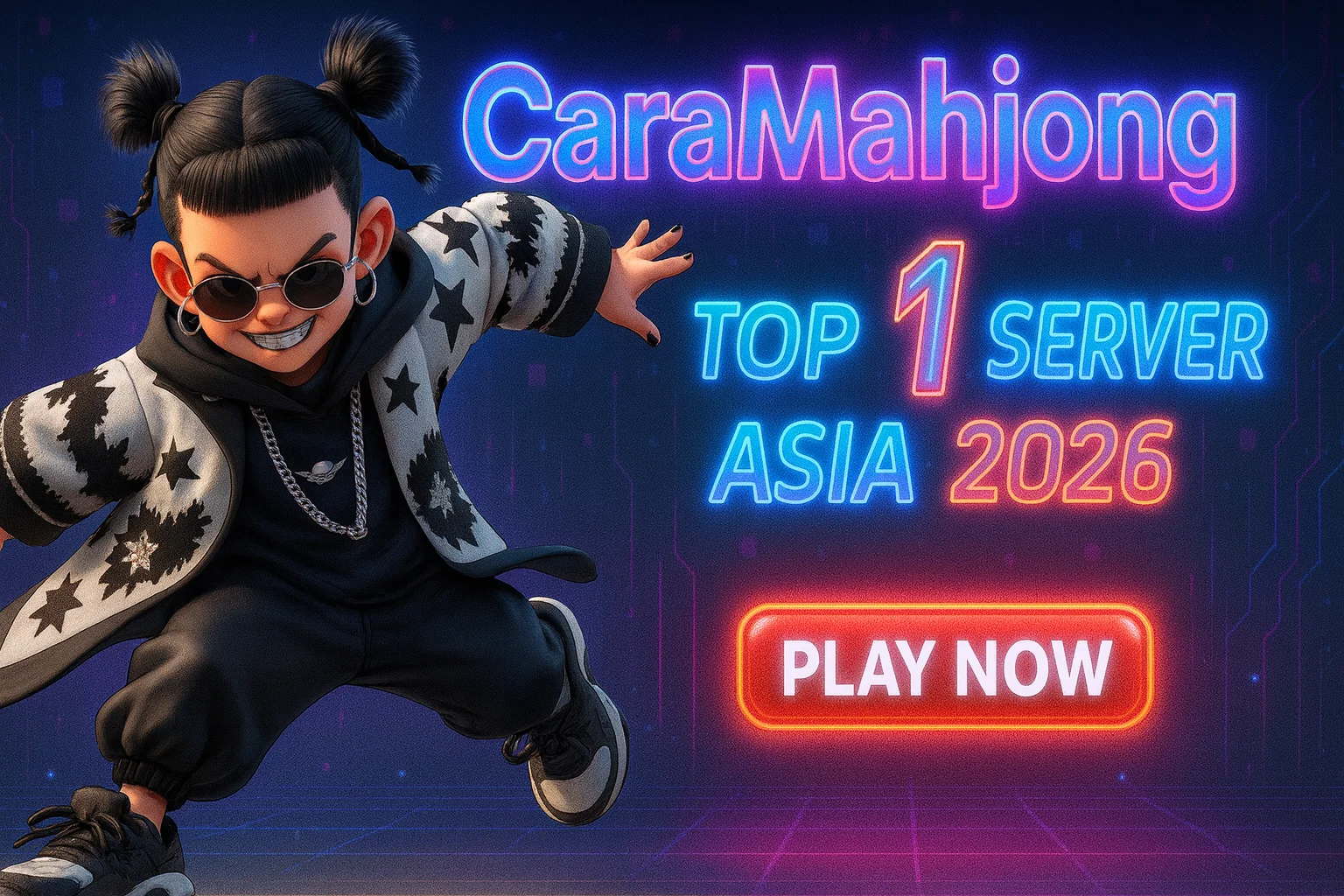 CARAMAHJONG